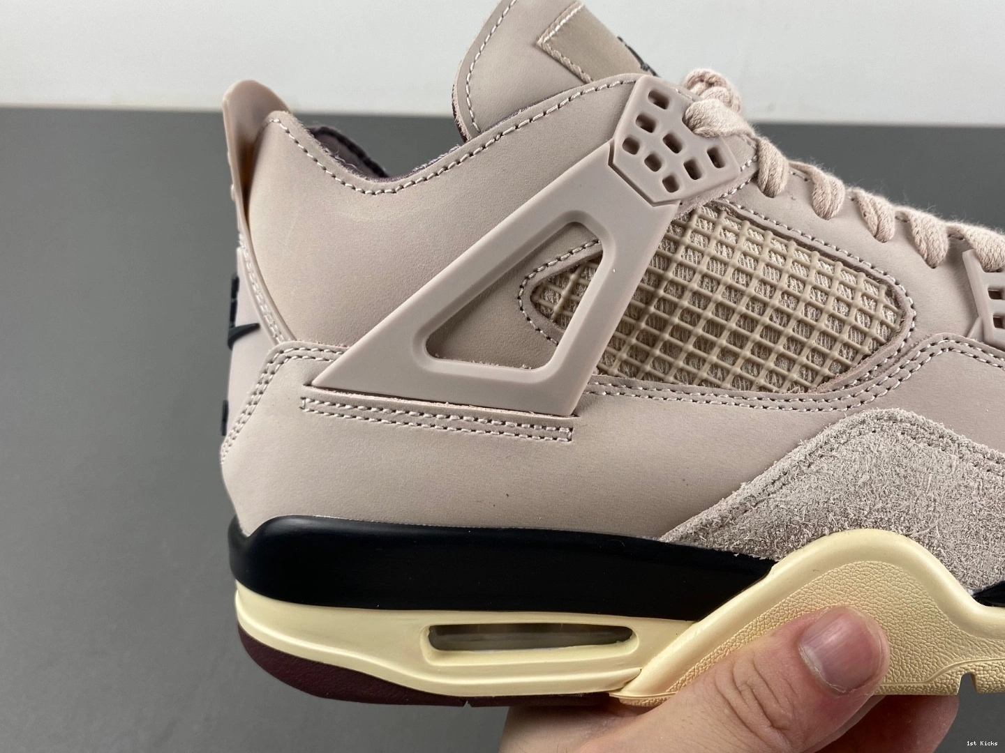 Jordan FZ4810-200 Fossil A Stone Ma Air Maniére 4 0218